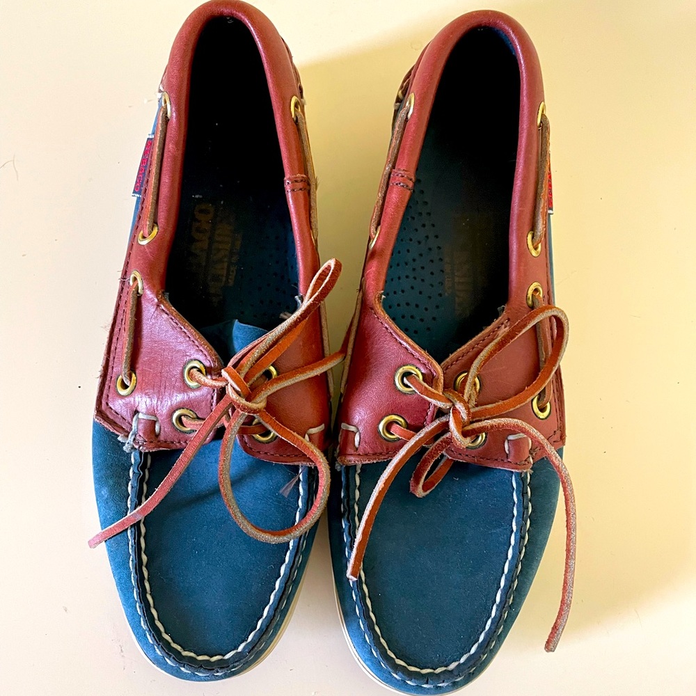 SEBAGO docksides women shoes size 6.5
